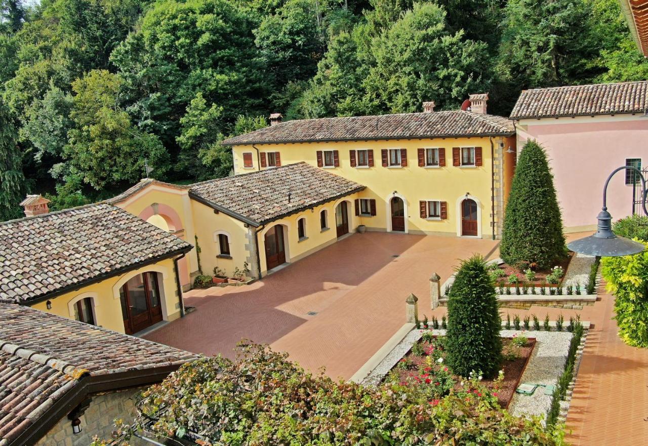 Borgo La Morra Villa Pavullo nel Frignano Exterior photo