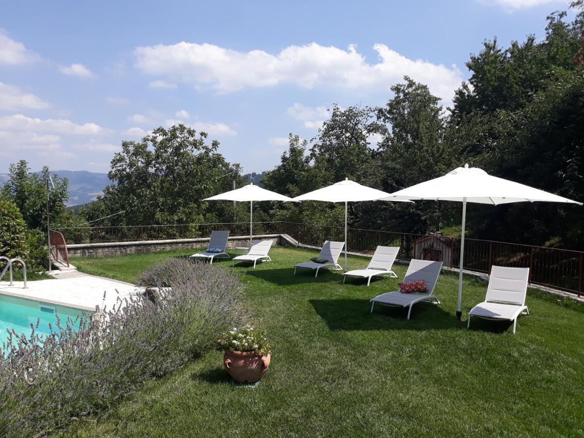 Borgo La Morra Villa Pavullo nel Frignano Exterior photo