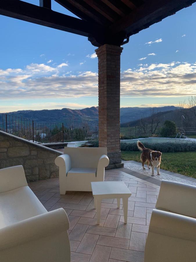Borgo La Morra Villa Pavullo nel Frignano Exterior photo