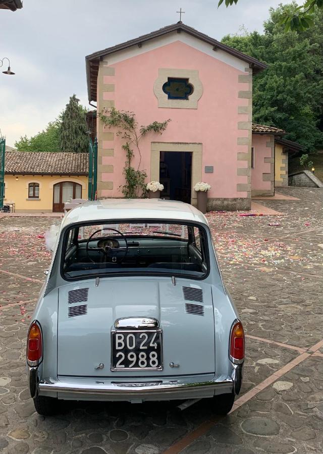 Borgo La Morra Villa Pavullo nel Frignano Exterior photo